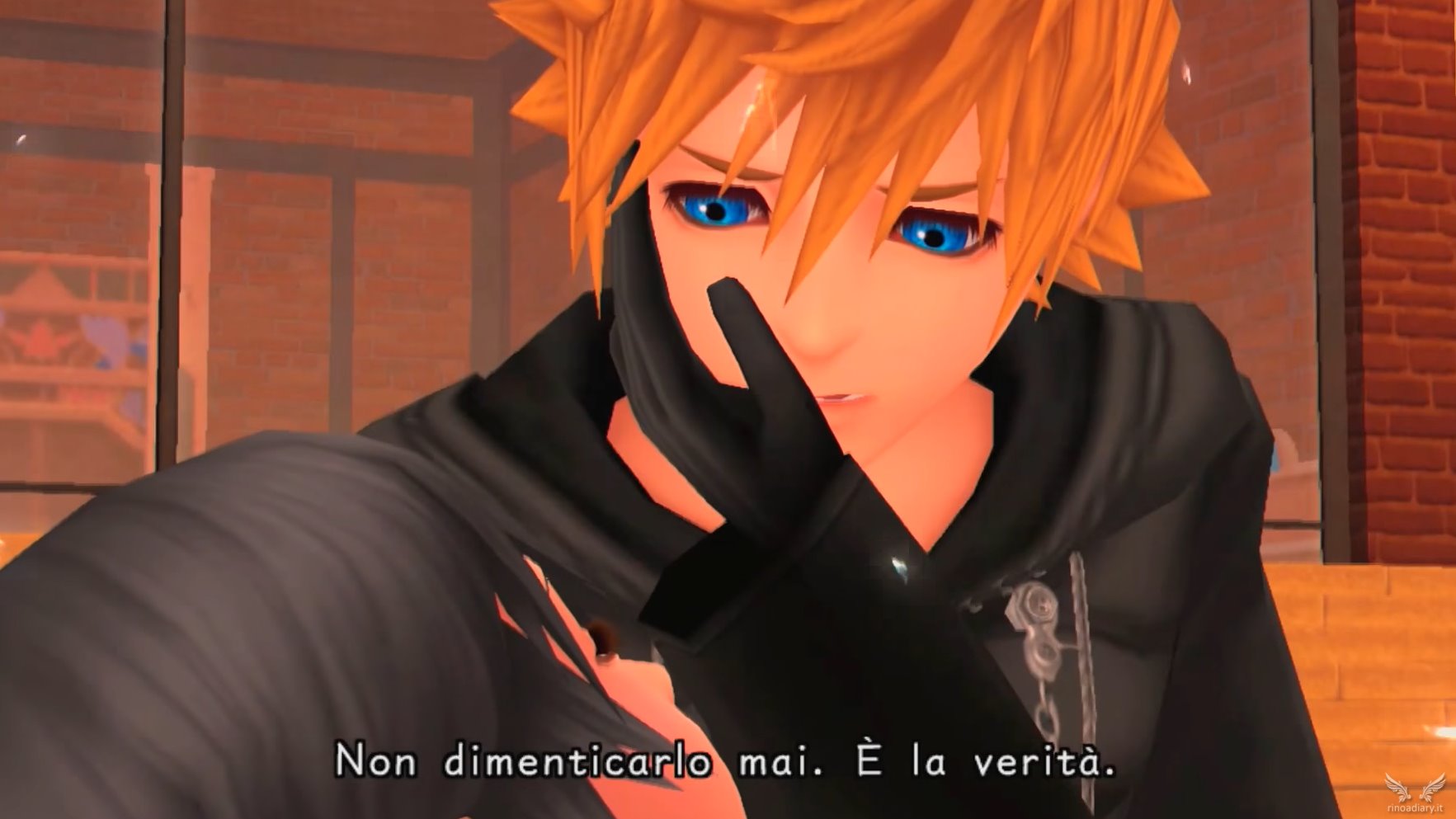 Kingdom Hearts Character Files – Roxas – Mi ricordo di te