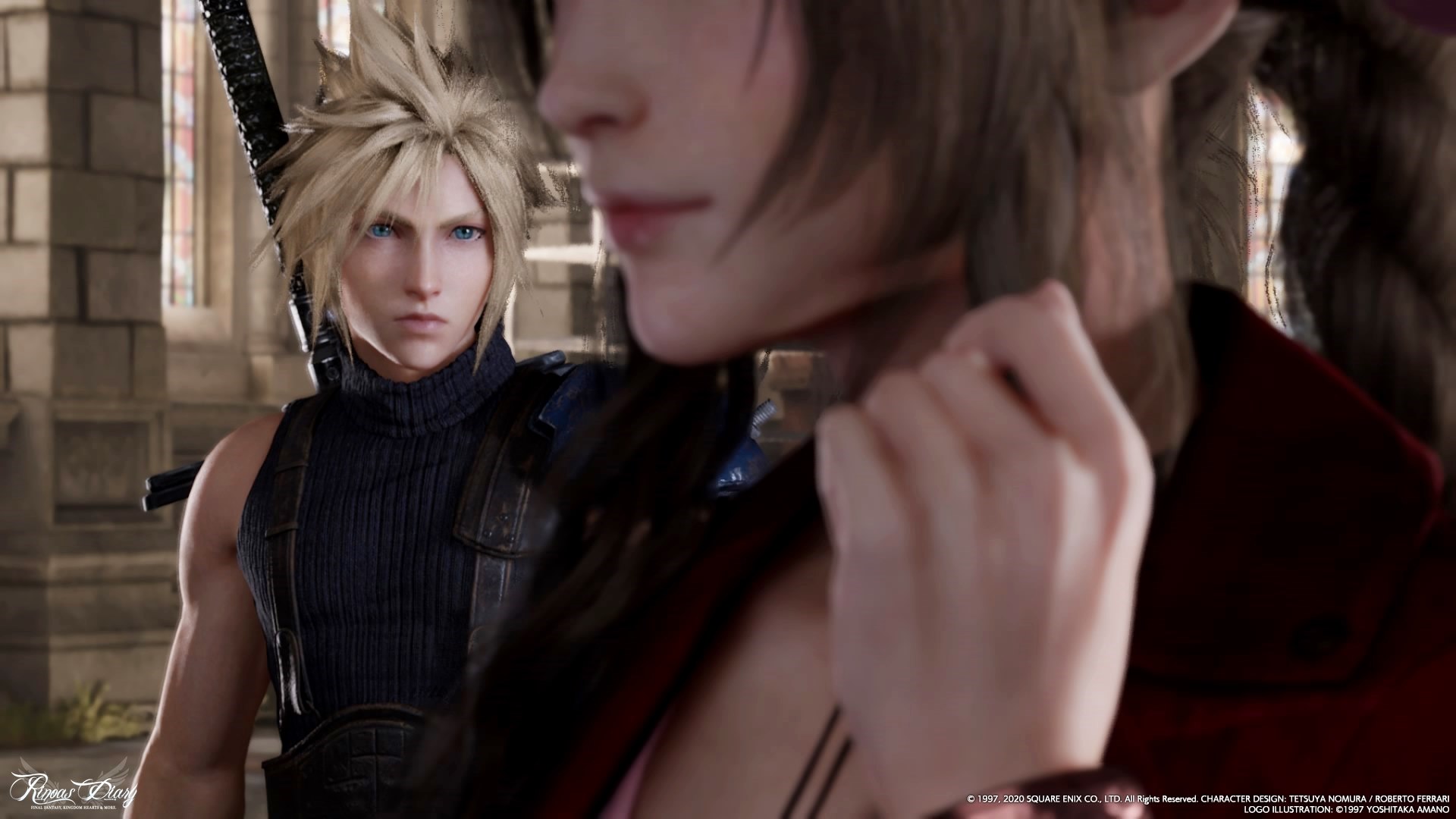 Final Fantasy VII Remake Ultimania – Il carattere di Cloud (intervista agli sviluppatori, parte 4)