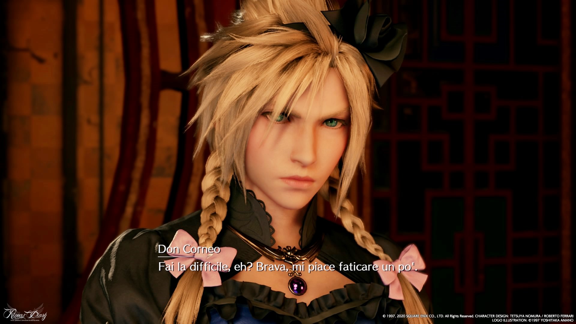 Final Fantasy VII Remake – Guida ai 9 vestiti del Capitolo 9!
