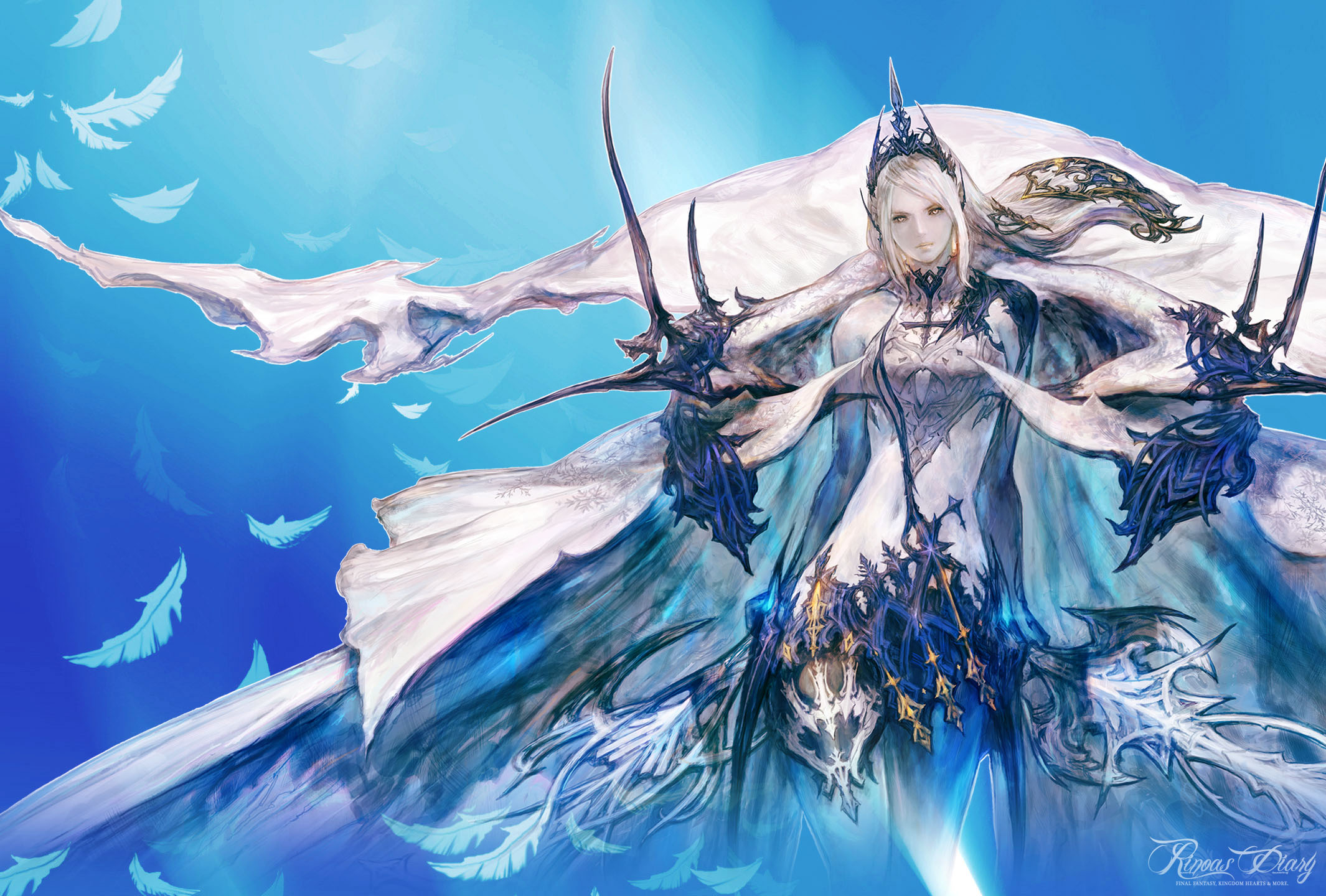 Artwork e video ufficiali degli Eikons di Final Fantasy XVI!