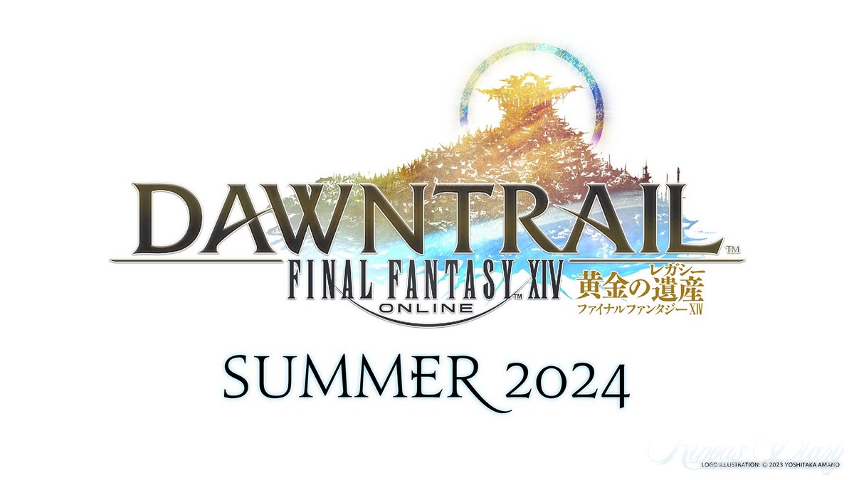 Annunciata Dawntrail, nuova espansione (7.0) di Final Fantasy XIV!