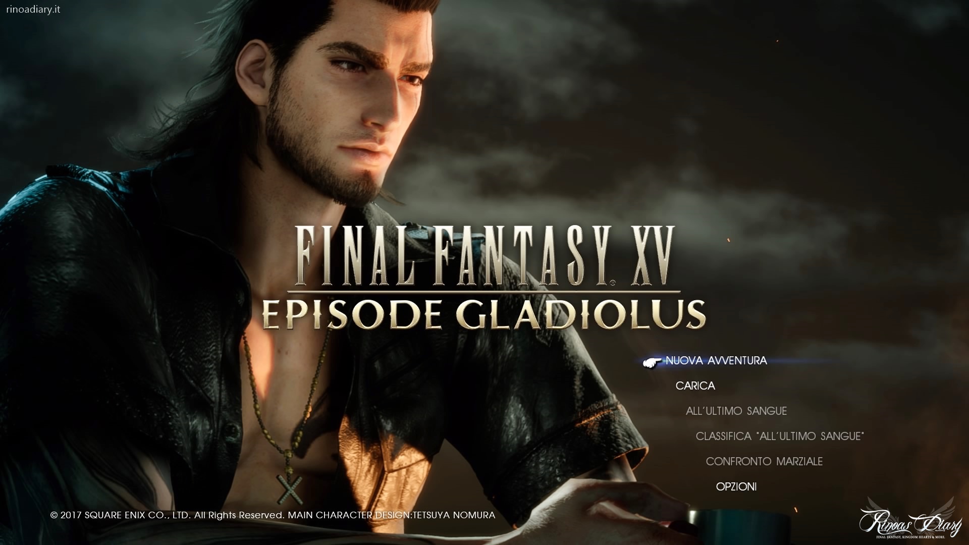 Guida ai Trofei di Final Fantasy XV: Episode Gladiolus