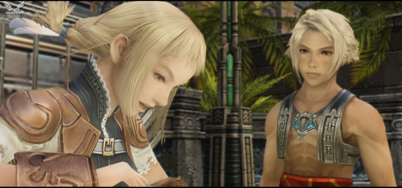 Ancora 2 trailer per Final Fantasy XII: The Zodiac Age!