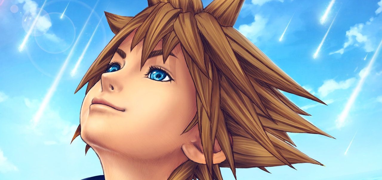 Sora arriva su World of Final Fantasy dal 12 Gennaio!