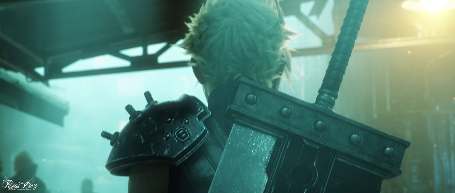 Nomura commenta le 2 nuove immagini di Final Fantasy VII: Remake